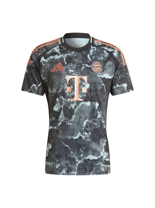 Adidas Bayern Monaco maglia gara Away 24/25 Bayern Monaco | IZ3130AWAY 24/25